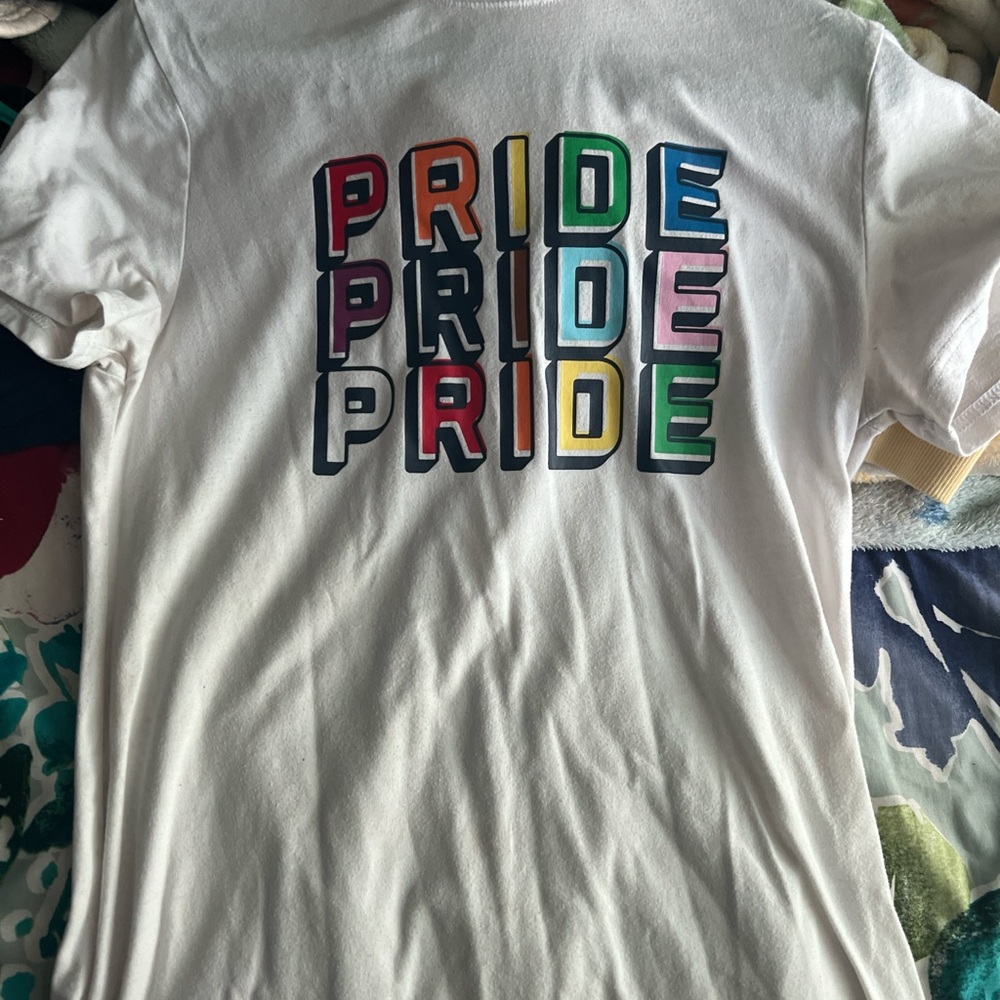 Colorful Pride T-Shirt